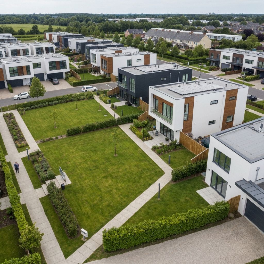 Large housing portfolio managed with TotalSurvey